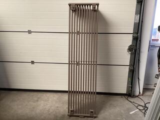 Radiator Design, badkamer, taupe